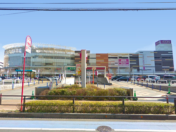 ダイヤモンドマンションラ・セーヌ【駅歩10分】(イオンモール大和)