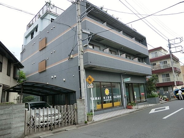 ダイヤモンドマンションラ・セーヌ【駅歩10分】(小児科玉井クリニック)