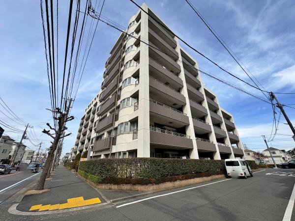 ダイヤモンドマンションラ・セーヌ【駅歩10分】