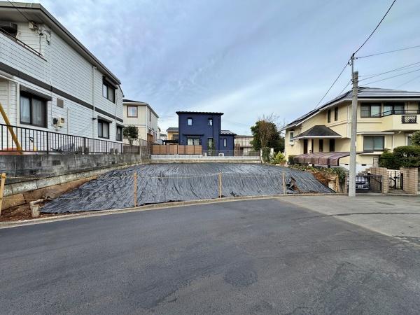 青葉区売地建築条件無し更地渡し