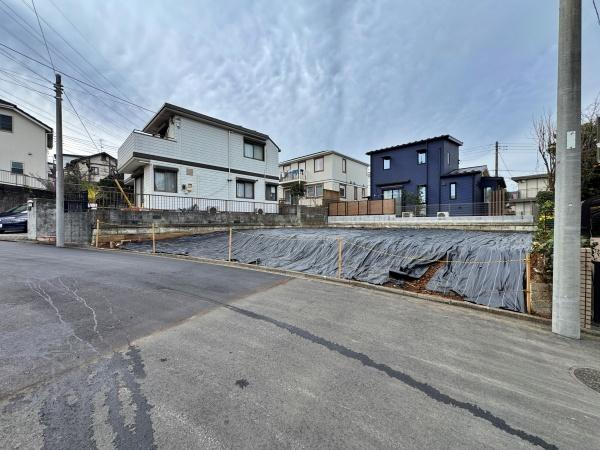 青葉区売地建築条件無し更地渡し