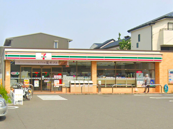 横浜市泉区岡津町の中古一戸建て(セブンイレブン横浜岡津町店)