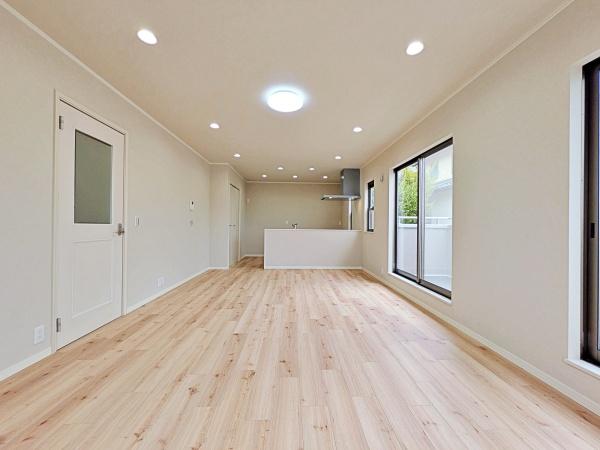 横浜市泉区岡津町の中古一戸建て