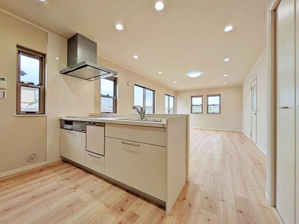 横浜市泉区岡津町の中古一戸建て