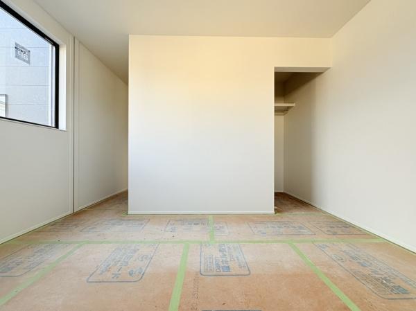 【B棟】寒川町新築戸建カースペース2台WIC吹抜