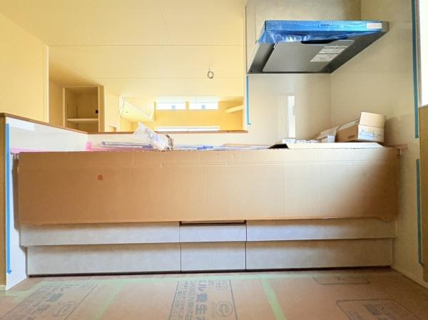 【C棟】寒川町新築戸建カースペース2台WIC吹抜