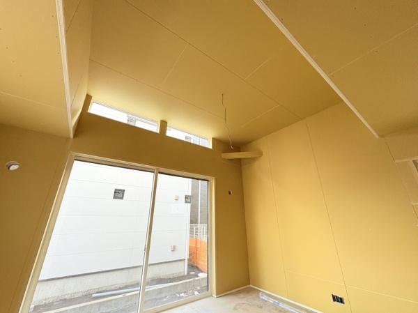 【C棟】寒川町新築戸建カースペース2台WIC吹抜