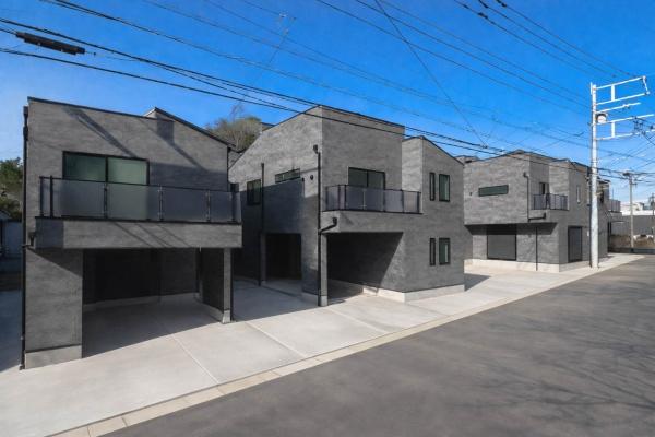 【1号棟】中区新築戸建パントリー納戸