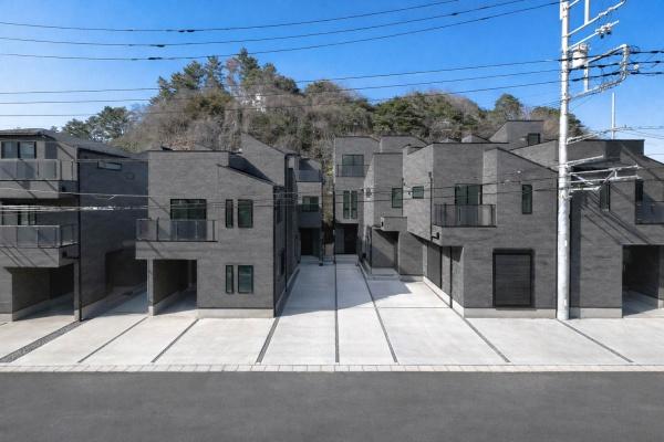 【2号棟】中区新築戸建パントリー納戸