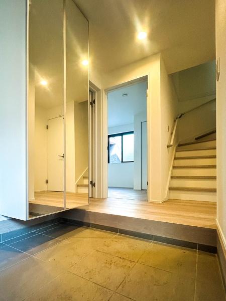 【4号棟】中区新築戸建パントリー納戸