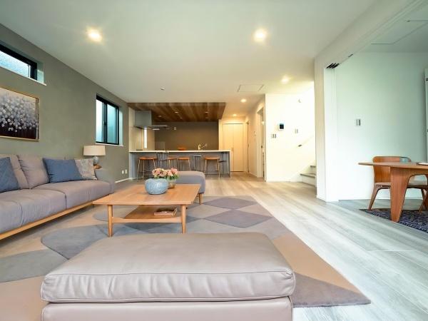 【4号棟】中区新築戸建パントリー納戸