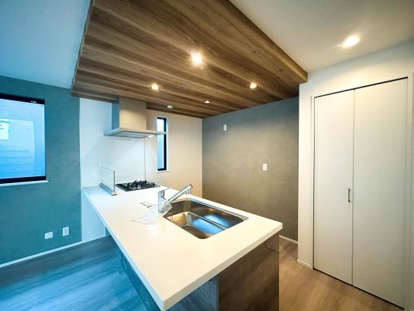 【4号棟】中区新築戸建パントリー納戸