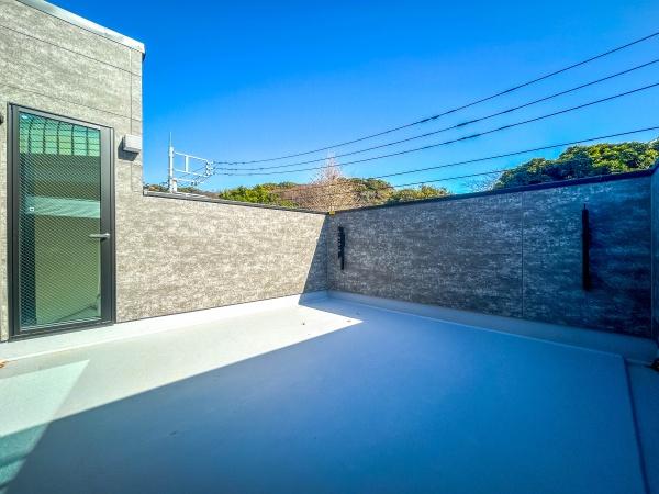 【7号棟】中区新築戸建納戸ルーバル