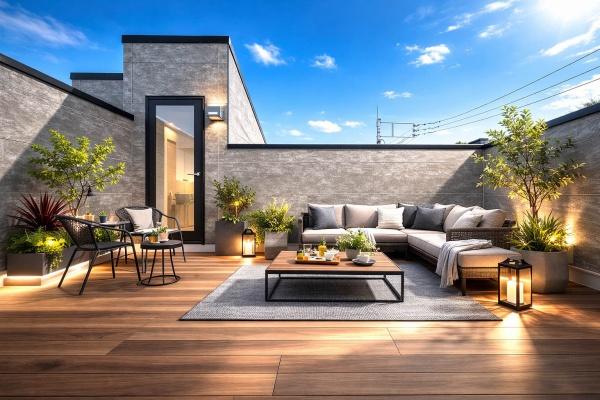 【7号棟】中区新築戸建納戸ルーバル