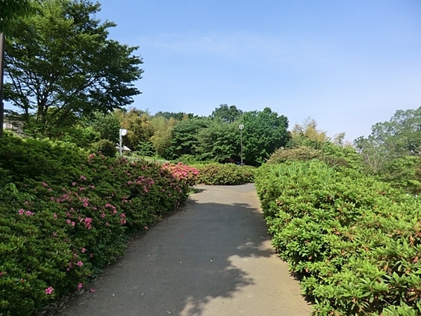 【1号棟】川崎市新築戸建2面バルコニー(南菅生みどり公園)