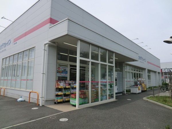 【2号棟】鎌倉市新築戸建パントリーLDK23帖以上(ココカラファイン七里ヶ浜店)