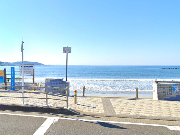 【2号棟】鎌倉市新築戸建パントリーLDK23帖以上(由比ガ浜海水浴場)
