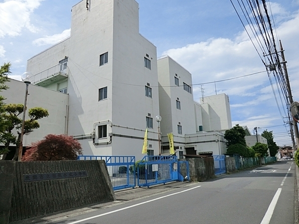 【1号棟】座間市新築戸建LDK18帖インナーバルコニー(座間市立相模が丘小学校)