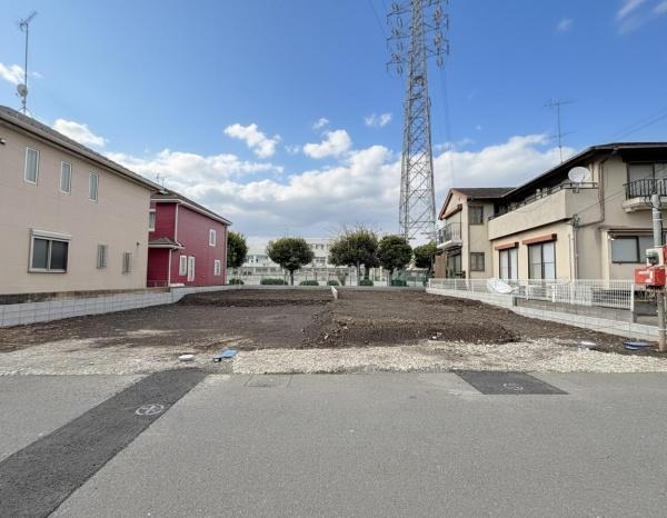【2号棟】座間市新築戸建LDK17.7帖収納スペース