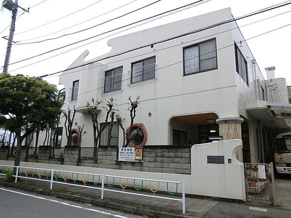 【3号棟】座間市新築戸建LDK18帖インナーバルコニー(相武台新日本保育園)