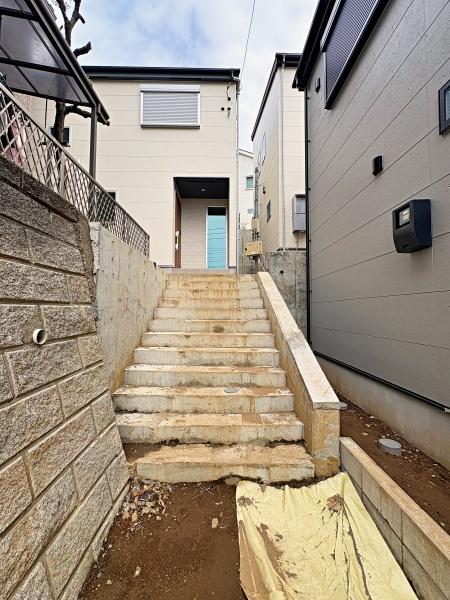 【A棟】大和市新築戸建長期優良住宅吹抜け