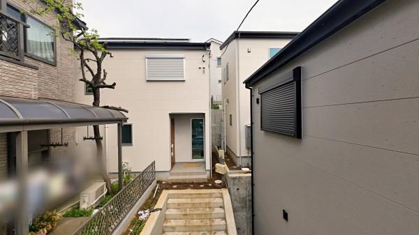 【A棟】大和市新築戸建長期優良住宅吹抜け