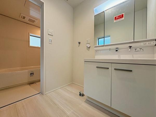 【B棟】大和市新築戸建長期優良住宅吹抜け