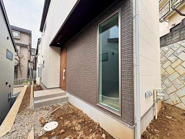 【B棟】大和市新築戸建長期優良住宅吹抜け