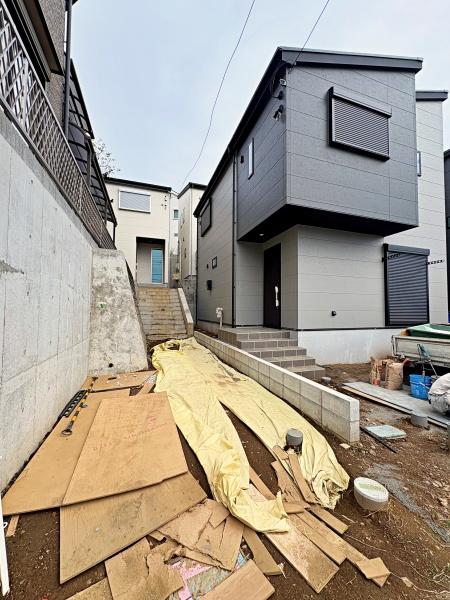 【B棟】大和市新築戸建長期優良住宅吹抜け
