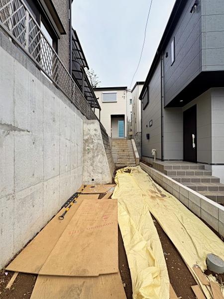 【B棟】大和市新築戸建長期優良住宅吹抜け