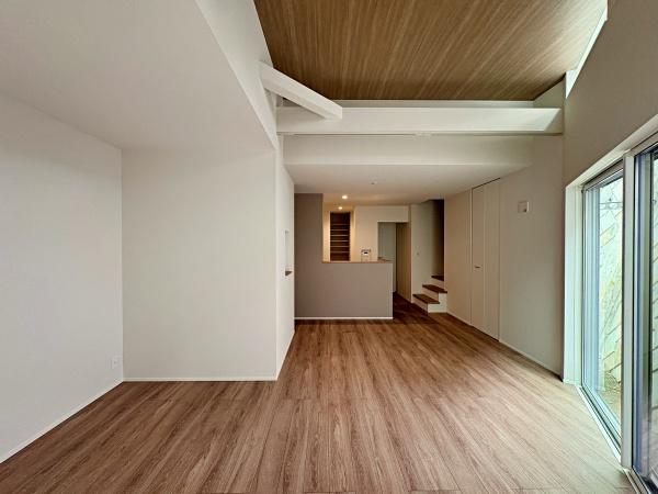 【B棟】大和市新築戸建長期優良住宅吹抜け