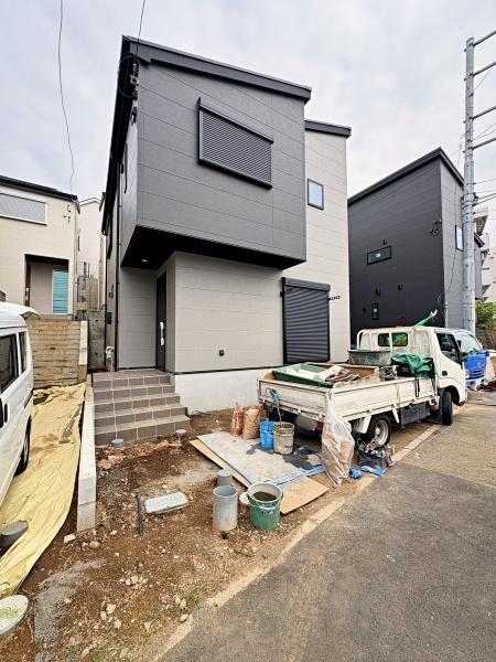 【C棟】大和市新築戸建長期優良住宅吹抜け