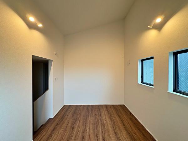 【C棟】大和市新築戸建長期優良住宅吹抜け