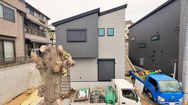 【C棟】大和市新築戸建長期優良住宅吹抜け