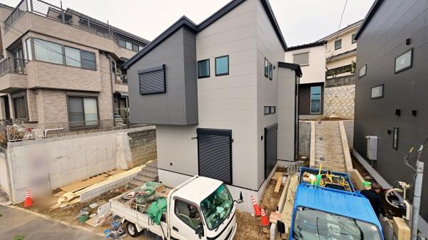 【C棟】大和市新築戸建長期優良住宅吹抜け
