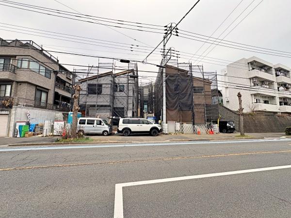 【D棟】大和市新築戸建長期優良住宅吹抜け