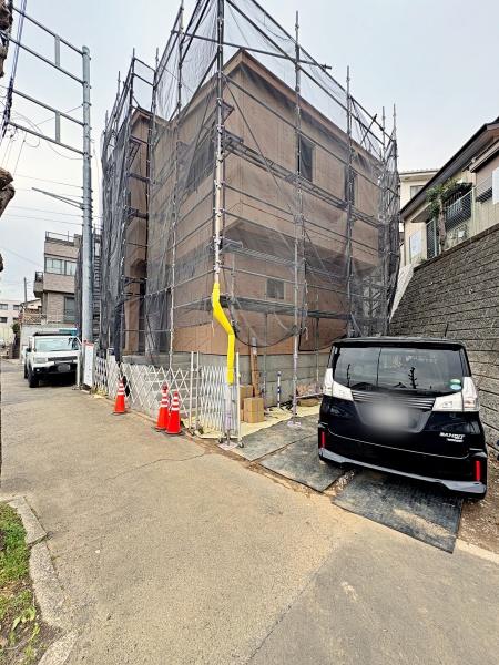 【D棟】大和市新築戸建長期優良住宅吹抜け