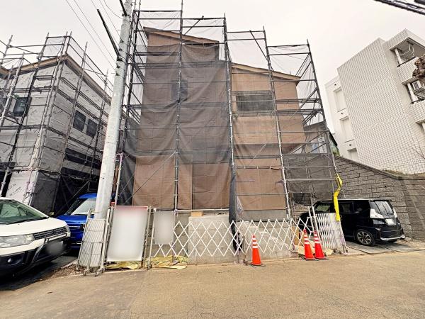 【D棟】大和市新築戸建長期優良住宅吹抜け