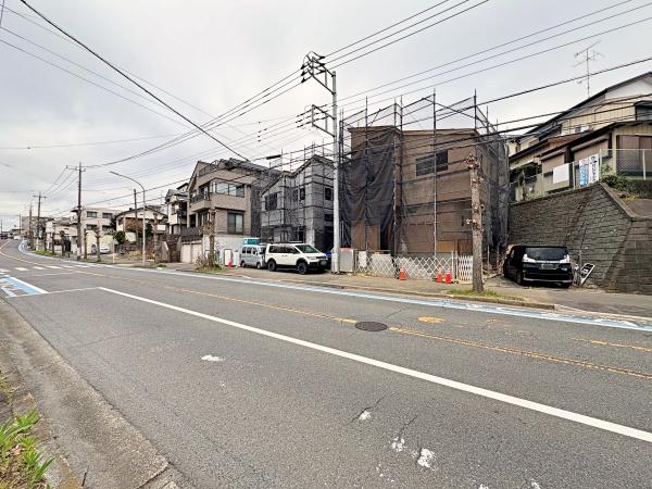 【D棟】大和市新築戸建長期優良住宅吹抜け