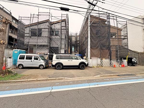 【D棟】大和市新築戸建長期優良住宅吹抜け