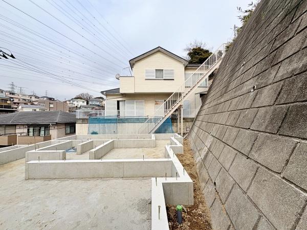 戸塚区新築戸建LDK19帖以上WICワークカウンター