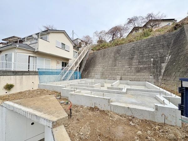 戸塚区新築戸建LDK19帖以上WICワークカウンター