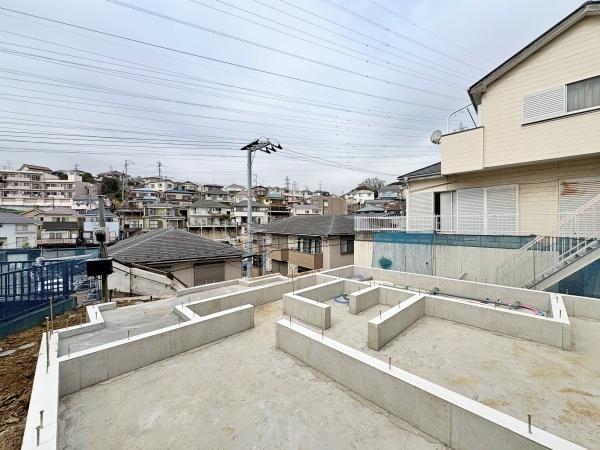 戸塚区新築戸建LDK19帖以上WICワークカウンター