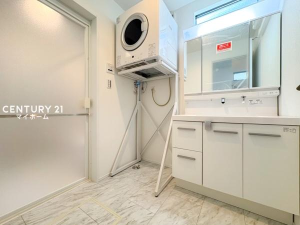 【2号棟】西区新築戸建WICパントリービルトイン車庫