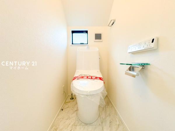 【2号棟】西区新築戸建WICパントリービルトイン車庫