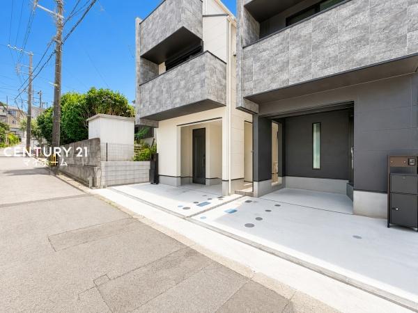 【2号棟】西区新築戸建WICパントリービルトイン車庫