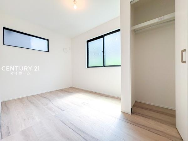 【2号棟】西区新築戸建WICパントリービルトイン車庫
