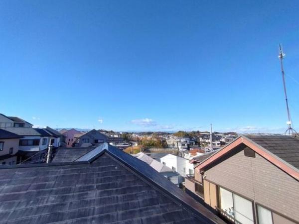 横浜市神奈川区三枚町の中古一戸建て