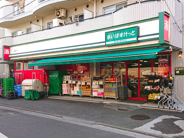 【3号棟】保土ケ谷区新築戸建ビルトイン車庫(まいばすけっと西谷店)