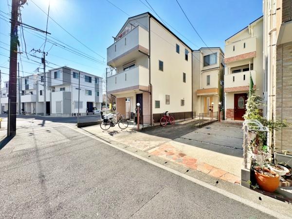 横浜市港南区日野５丁目の中古一戸建て